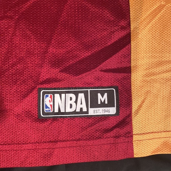 Kyrie Irving Cavs jersey - Picture 2 of 6